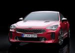 Kia Stinger GT 2017 года (WW)